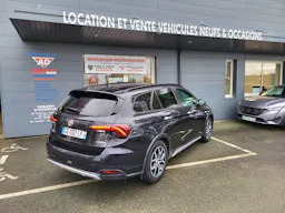 Fiat Tipo  SW 1.5 FIREFLY TURBO - 130 - BV DCT S&S MILD HYBRI occasion - Photo 2