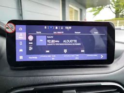 Fiat Tipo SW 1.5 FIREFLY TURBO - 130 - BV DCT S&S MILD HYBRI occasion - Photo 9