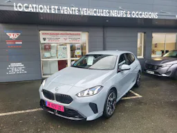 BMW Série 1 120D - BVR M SPORT DESIGN occasion - Photo 1