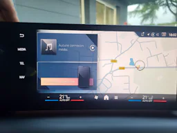 BMW Série 1 120D - BVR M SPORT DESIGN occasion - Photo 14