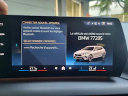 BMW Série 1  120D - BVR M SPORT DESIGN occasion - Photo 15