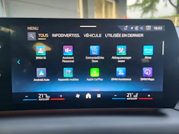 BMW Série 1 120D - BVR M SPORT DESIGN occasion - Photo 17