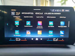 BMW Série 1 120D - BVR M SPORT DESIGN occasion - Photo 19