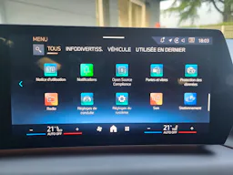 BMW Série 1  120D - BVR M SPORT DESIGN occasion - Photo 20