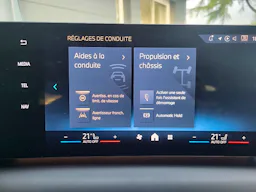 BMW Série 1 120D - BVR M SPORT DESIGN occasion - Photo 21