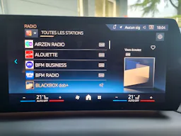 BMW Série 1  120D - BVR M SPORT DESIGN occasion - Photo 22