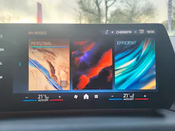 BMW Série 1  120D - BVR M SPORT DESIGN occasion - Photo 24