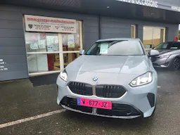 BMW Série 1  120D - BVR M SPORT DESIGN occasion - Photo 27