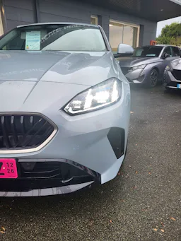 BMW Série 1  120D - BVR M SPORT DESIGN occasion - Photo 4