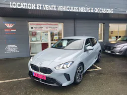 BMW Série 1  120D - BVR M SPORT DESIGN occasion - Photo 1