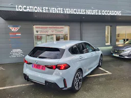 BMW Série 1  120D - BVR M SPORT DESIGN occasion - Photo 2