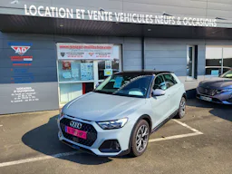 Audi A1  ALLSTREET 1.0 30 TFSI - 110 - BV S-TRONIC ADVANCED occasion - Photo 1
