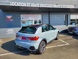 Audi A1 ALLSTREET 1.0 30 TFSI - 110 - BV S-TRONIC ADVANCED occasion - Photo 2