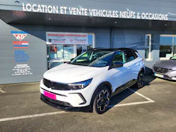 Opel Grandland  1.5 CDTI - 130 - BVA - S&S GS occasion - Photo 1