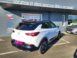 Opel Grandland 1.5 CDTI - 130 - BVA - S&S GS occasion - Photo 10