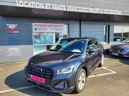Audi Q2 1.5 35 TFSI - 150 - BV S-TRONIC ADVANCED occasion - Photo 1