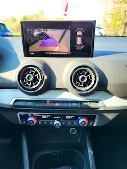 Audi Q2 1.5 35 TFSI - 150 - BV S-TRONIC ADVANCED occasion - Photo 12