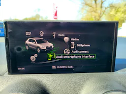 Audi Q2 1.5 35 TFSI - 150 - BV S-TRONIC ADVANCED occasion - Photo 19