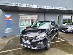 Peugeot 3008  1.2I PURETECH 12V S&S - 130 ALLURE occasion - Photo 1