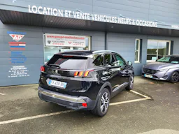 Peugeot 3008  1.2I PURETECH 12V S&S - 130 ALLURE occasion - Photo 2