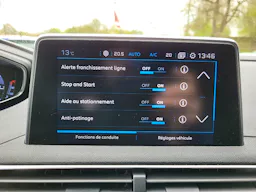 Peugeot 3008  1.2I PURETECH 12V S&S - 130 ALLURE occasion - Photo 13