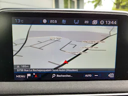 Peugeot 3008  1.2I PURETECH 12V S&S - 130 ALLURE occasion - Photo 8