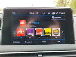 Peugeot 3008  1.2I PURETECH 12V S&S - 130 ALLURE occasion - Photo 10