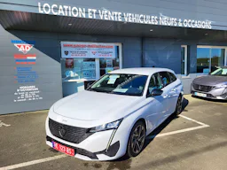 Peugeot 308  SW 1.5 BLUEHDI S&S - 130 - BV EAT8 ALLURE occasion - Photo 1