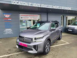 Citroën C3 Aircross  1.2I HYBRIDE - 145 S&S - BVR MAX occasion - Photo 1