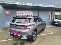 Citroën C3 Aircross  1.2I HYBRIDE - 145 S&S - BVR MAX occasion - Photo 2