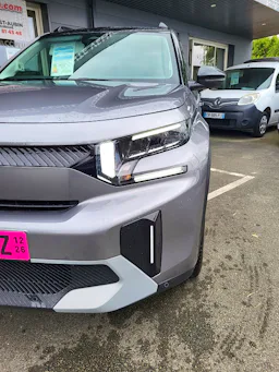Citroën C3 Aircross  1.2I HYBRIDE - 145 S&S - BVR MAX occasion - Photo 19