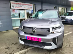 Citroën C3 Aircross  1.2I HYBRIDE - 145 S&S - BVR MAX occasion - Photo 21