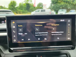 Citroën C3 Aircross  1.2I HYBRIDE - 145 S&S - BVR MAX occasion - Photo 9