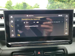 Citroën C3 Aircross  1.2I HYBRIDE - 145 S&S - BVR MAX occasion - Photo 10