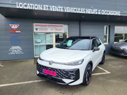 Volkswagen T-Roc  R-LINE 1.5 ETSI HYBRID 150 - S&S - BV DSG 7 occasion - Photo 1