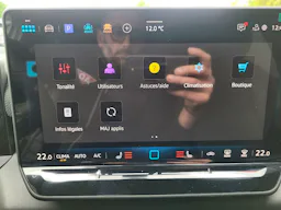 Volkswagen T-Roc  R-LINE 1.5 ETSI HYBRID 150 - S&S - BV DSG 7 occasion - Photo 14