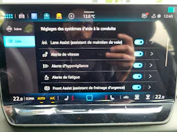 Volkswagen T-Roc  R-LINE 1.5 ETSI HYBRID 150 - S&S - BV DSG 7 occasion - Photo 24