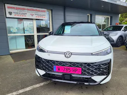 Volkswagen T-Roc  R-LINE 1.5 ETSI HYBRID 150 - S&S - BV DSG 7 occasion - Photo 30