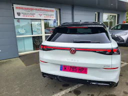 Volkswagen T-Roc R-LINE 1.5 ETSI HYBRID 150 - S&S - BV DSG 7 occasion - Photo 32