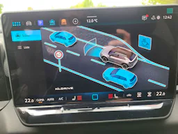 Volkswagen T-Roc  R-LINE 1.5 ETSI HYBRID 150 - S&S - BV DSG 7 occasion - Photo 17