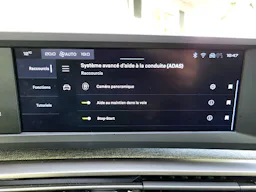 Peugeot 3008 1.2I HYBRID -145 - BV E-DCS6 ALLURE occasion - Photo 13