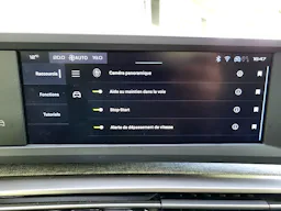 Peugeot 3008 1.2I HYBRID -145 - BV E-DCS6 ALLURE occasion - Photo 14