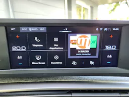 Peugeot 3008  1.2I HYBRID -145 - BV E-DCS6 ALLURE occasion - Photo 10