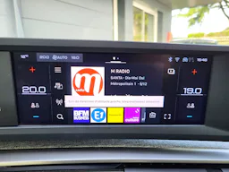 Peugeot 3008 1.2I HYBRID -145 - BV E-DCS6 ALLURE occasion - Photo 9