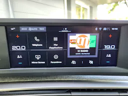 Peugeot 3008 1.2I HYBRID -145 - BV E-DCS6 ALLURE occasion - Photo 10