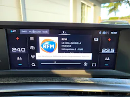 Peugeot 3008  1.2I HYBRID -145 - BV E-DCS6 ALLURE occasion - Photo 10