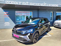 Renault SYMBIOZ  1.6 E-TECH HYBRIDE - 145 - BVA ESPRIT ALPINE occasion - Photo 1