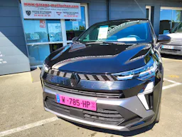 Renault SYMBIOZ  1.6 E-TECH HYBRIDE - 145 - BVA ESPRIT ALPINE occasion - Photo 19
