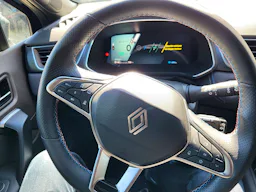 Renault SYMBIOZ  1.6 E-TECH HYBRIDE - 145 - BVA ESPRIT ALPINE occasion - Photo 6
