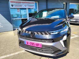 Renault SYMBIOZ 1.6 E-TECH HYBRIDE - 145 - BVA ESPRIT ALPINE occasion - Photo 19